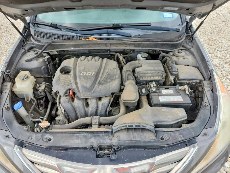 Продажа на аукционе авто 2012 Hyundai Sonata, vin: 5NPEC4AC5CH362801, номер лота: 57646286