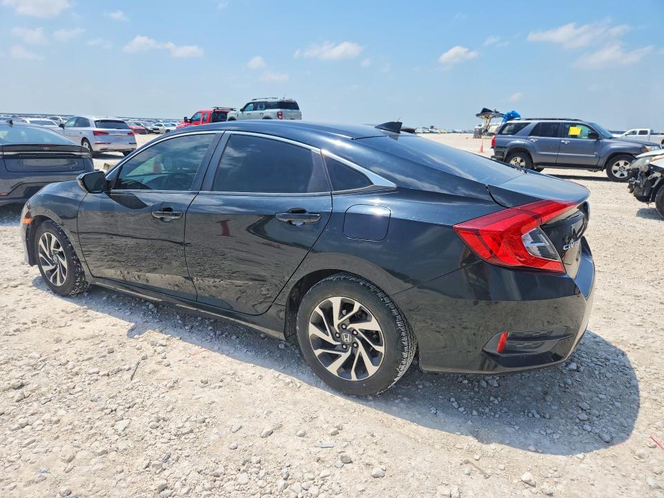 Aukcja sprzedaży 2018 Honda Civic, vin: 19XFC2F76JE003169, numer aukcji: 57388646