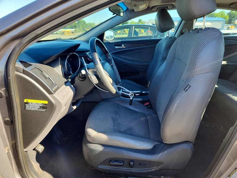 Продажа на аукционе авто 2011 Hyundai Sonata, vin: 5NPEC4AC9BH259833, номер лота: 58387986