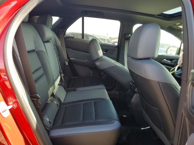 Продажа на аукционе авто 2025 Honda Prologue, vin: 3GPKHZRJ6SS527911, номер лота: 59064856