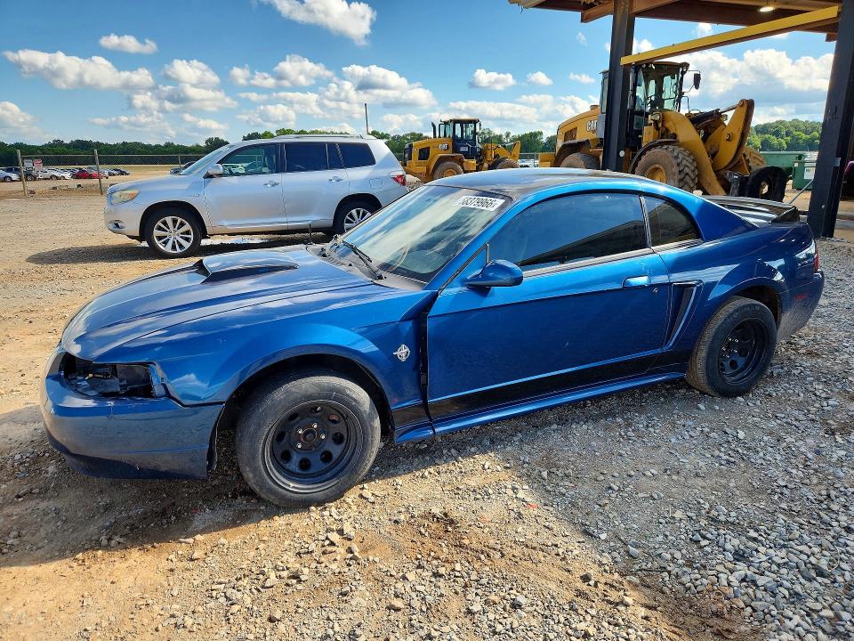 Aukcja sprzedaży 1999 Ford Mustang, vin: 1FAFP4048XF235355, numer aukcji: 58379966