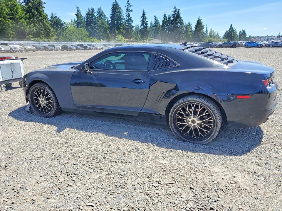 2010 Chevrolet Camaro მანქანა იყიდება აუქციონზე, vin: 2G1FB1EVXA9205405, აუქციონის ნომერი: 57238656