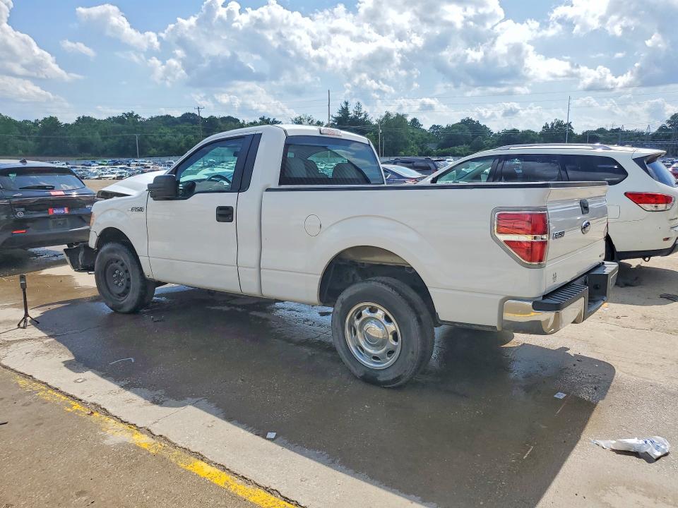 56521876 :رقم المزاد ، 1FTMF1CF6BFA78370 vin ، 2011 Ford F150 مزاد بيع