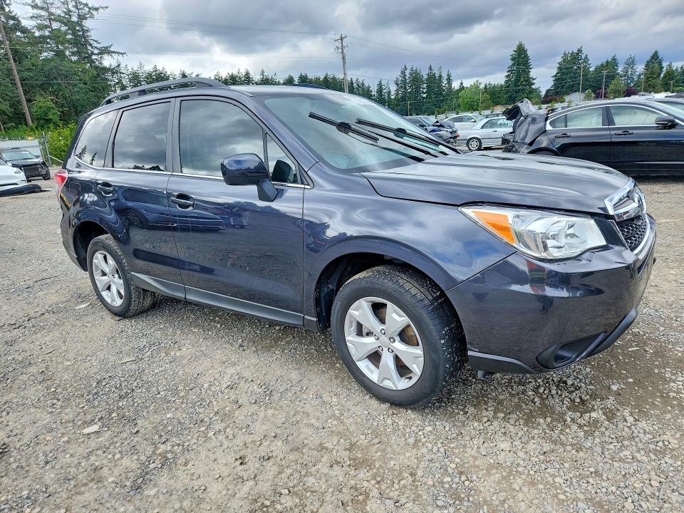 2016 Subaru Forester მანქანა იყიდება აუქციონზე, vin: JF2SJARCXGH521667, აუქციონის ნომერი: 56835646