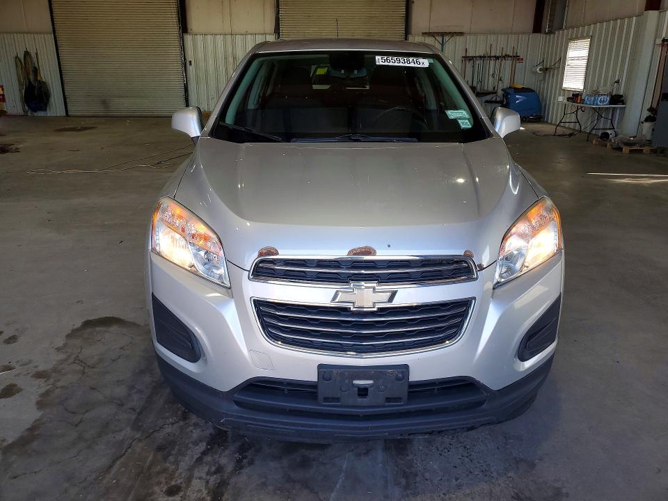 Продажа на аукционе авто 2016 Chevrolet Trax, vin: 3GNCJKSB5GL260063, номер лота: 56593846
