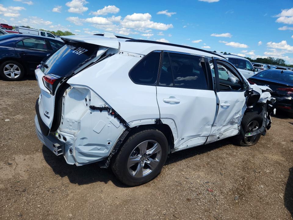 2024 Toyota Rav4 მანქანა იყიდება აუქციონზე, vin: 4T3LWRFV2RU114559, აუქციონის ნომერი: 57219976
