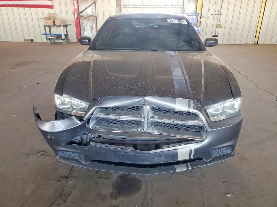 55175206 :رقم المزاد ، 2C3CDXBG1DH622262 vin ، 2013 Dodge Charger مزاد بيع