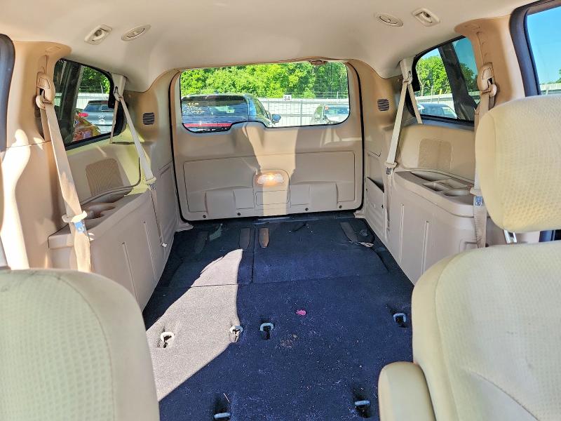 Aukcja sprzedaży 2016 Dodge Grand Caravan, vin: 2C4RDGBG2GR364869, numer aukcji: 55508956