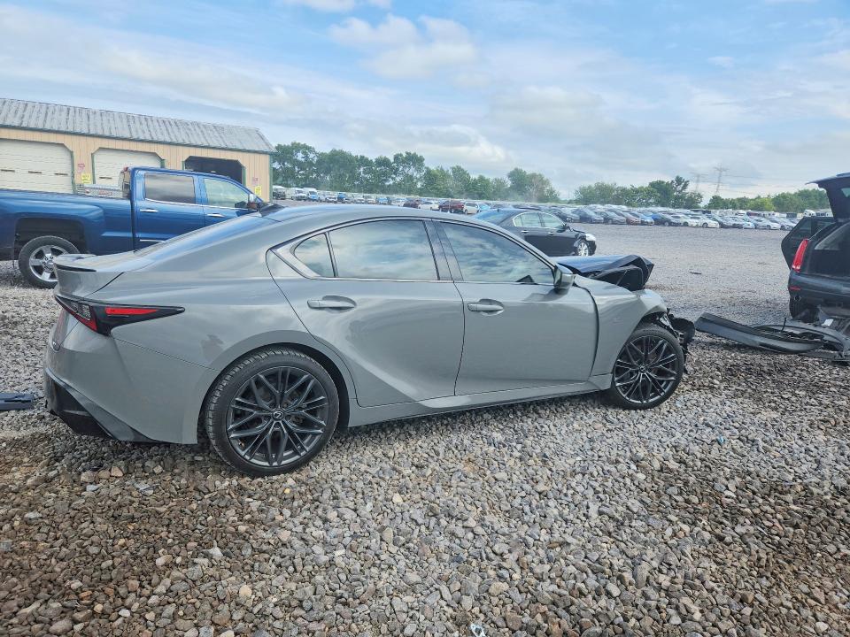 2023 Lexus Is 350 მანქანა იყიდება აუქციონზე, vin: JTHBZ1E25P5028404, აუქციონის ნომერი: 55883406