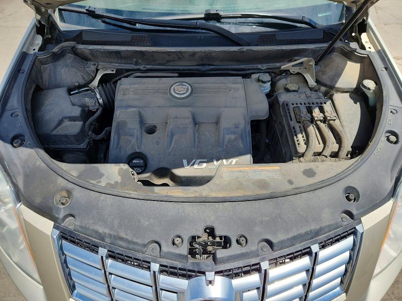 Aukcja sprzedaży 2016 Cadillac Srx, vin: 3GYFNBE32GS566278, numer aukcji: 56366556