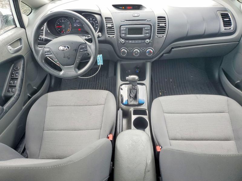 Aukcja sprzedaży 2018 Kia Forte, vin: 3KPFK4A77JE165205, numer aukcji: 57898446
