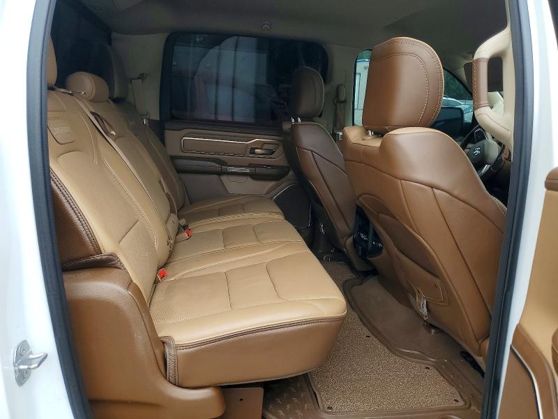 2019 Ram 1500 მანქანა იყიდება აუქციონზე, vin: 1C6SRFKT0KN614651, აუქციონის ნომერი: 95589965