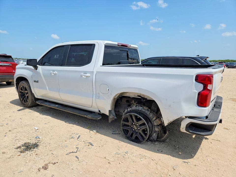 Aukcja sprzedaży 2024 Chevrolet Silverado, vin: 2GCPADED9R1270666, numer aukcji: 58180186