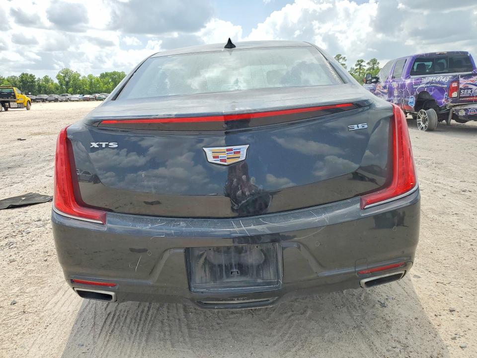 Aukcja sprzedaży 2019 Cadillac Xts, vin: 2G61M5S3XK9132420, numer aukcji: 58844306