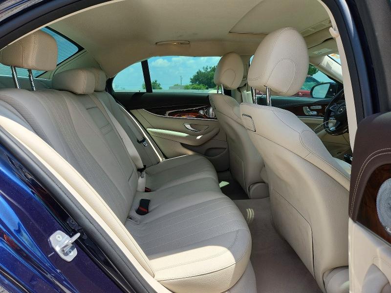 Продаж на аукціоні авто 2018 Mercedes-benz E, vin: WDDZF6GB1JA417709, номер лоту: 55581556