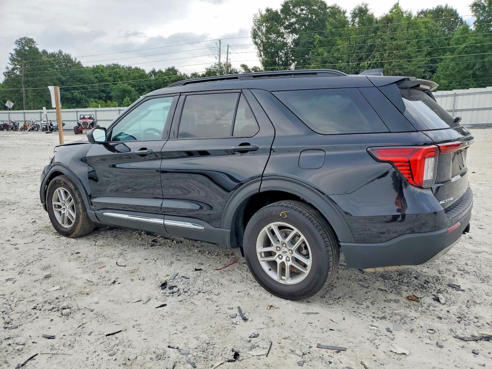 Aukcja sprzedaży 2025 Ford Explorer, vin: 1FMUK7DH1SGA23233, numer aukcji: 55502576