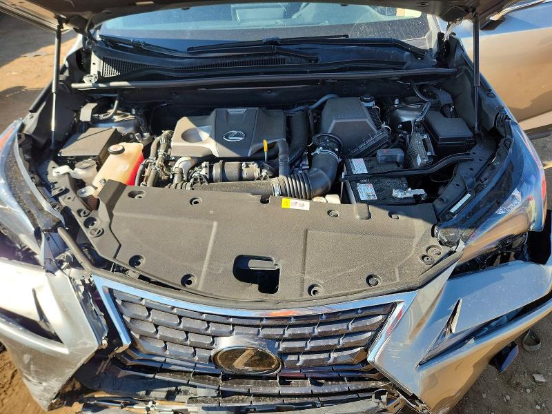 Продажа на аукционе авто 2019 Lexus Nx 300, vin: JTJBARBZ9K2179388, номер лота: 58458926