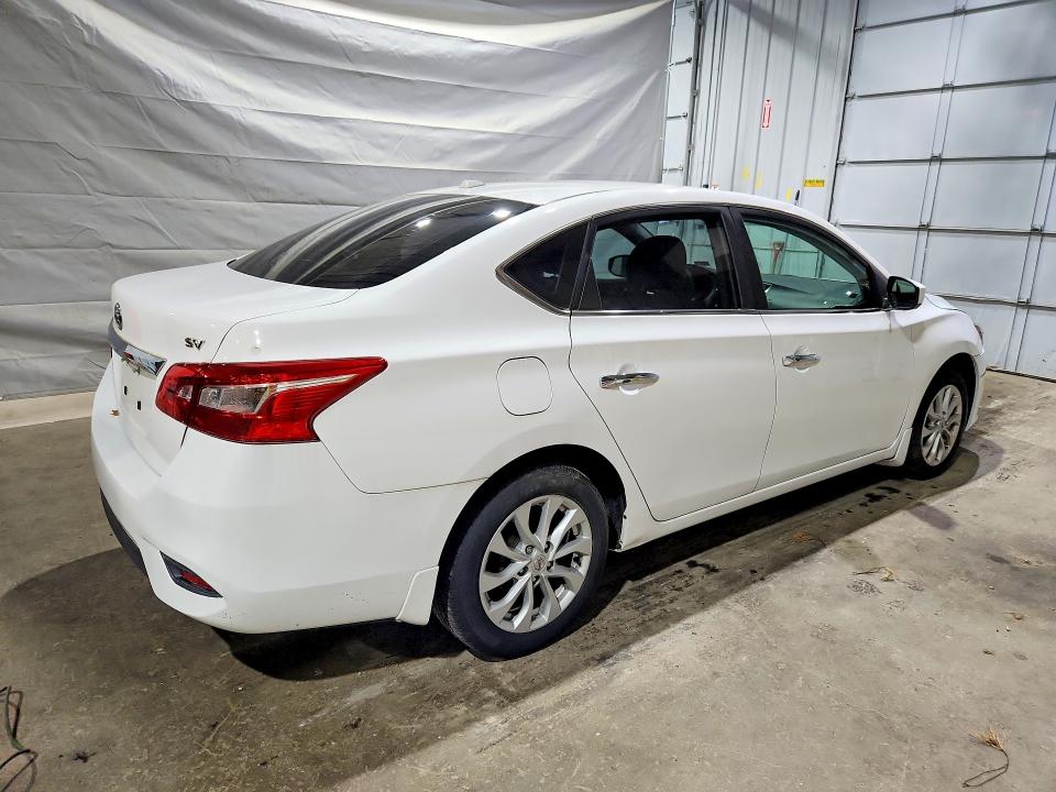 Aukcja sprzedaży 2019 Nissan Sentra, vin: 3N1AB7APXKY409170, numer aukcji: 56668956
