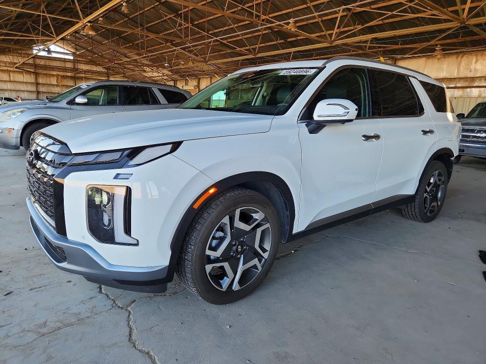 Продаж на аукціоні авто 2024 Hyundai Palisade, vin: KM8R44GE4RU679082, номер лоту: 59240896