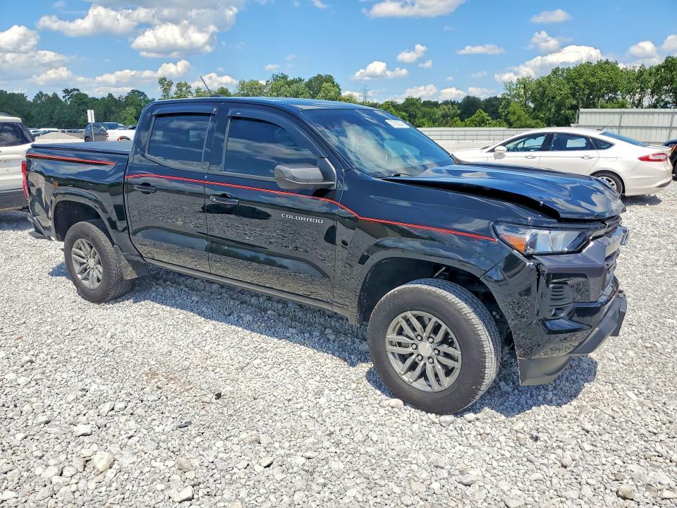 Продажа на аукционе авто 2024 Chevrolet Colorado, vin: 1GCGSCEC5R1115178, номер лота: 57505236
