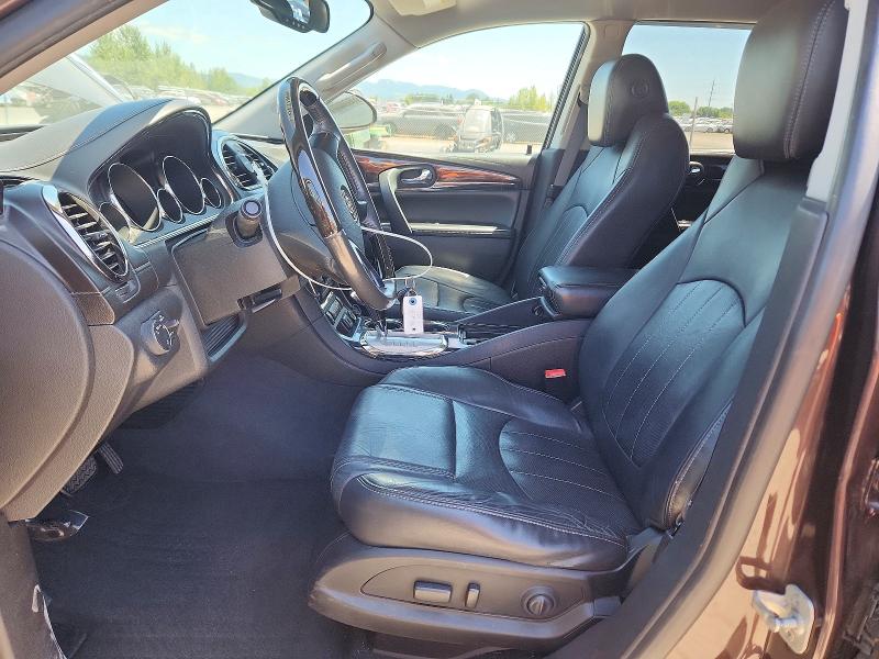 2015 Buick Enclave მანქანა იყიდება აუქციონზე, vin: 5GAKVBKD9FJ114962, აუქციონის ნომერი: 54981716