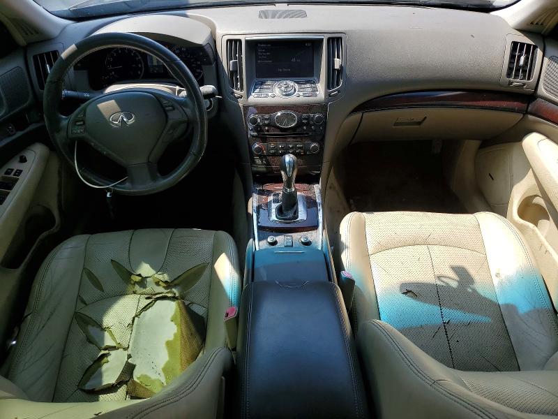 Продаж на аукціоні авто 2013 Infiniti G37 Sedan, vin: JN1CV6ARXDM750604, номер лоту: 58316946