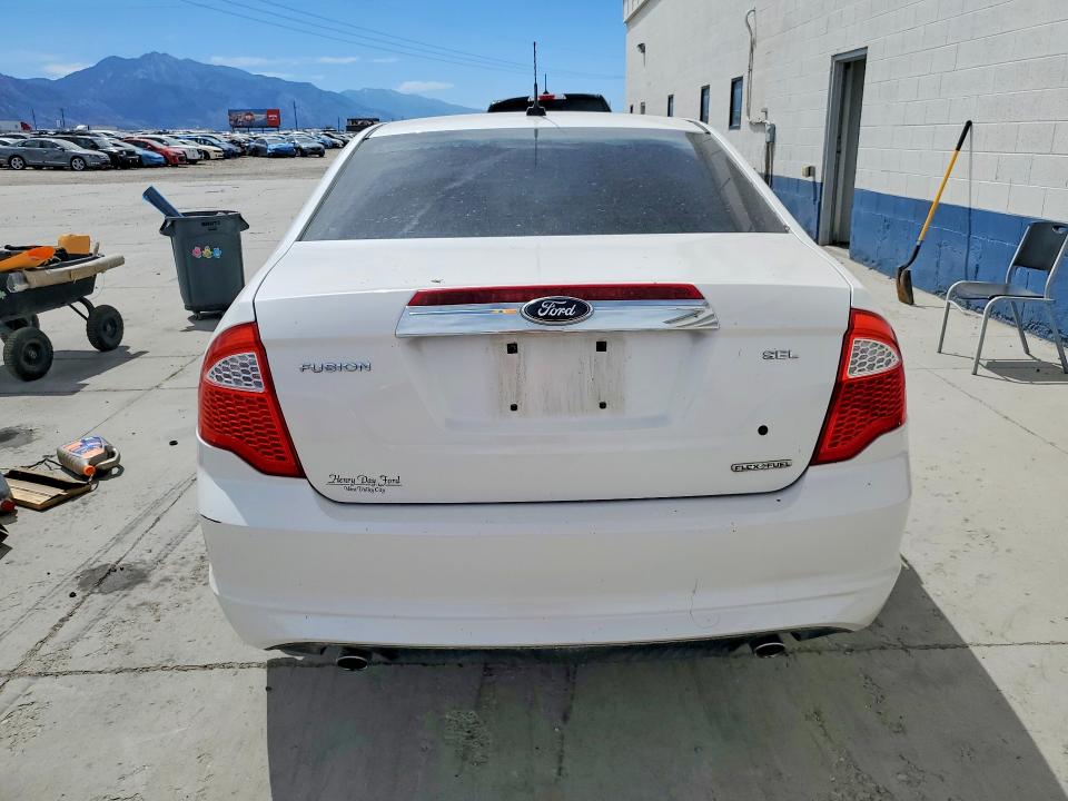 57051056 :رقم المزاد ، 3FAHP0JGXCR263794 vin ، 2012 Ford Fusion مزاد بيع