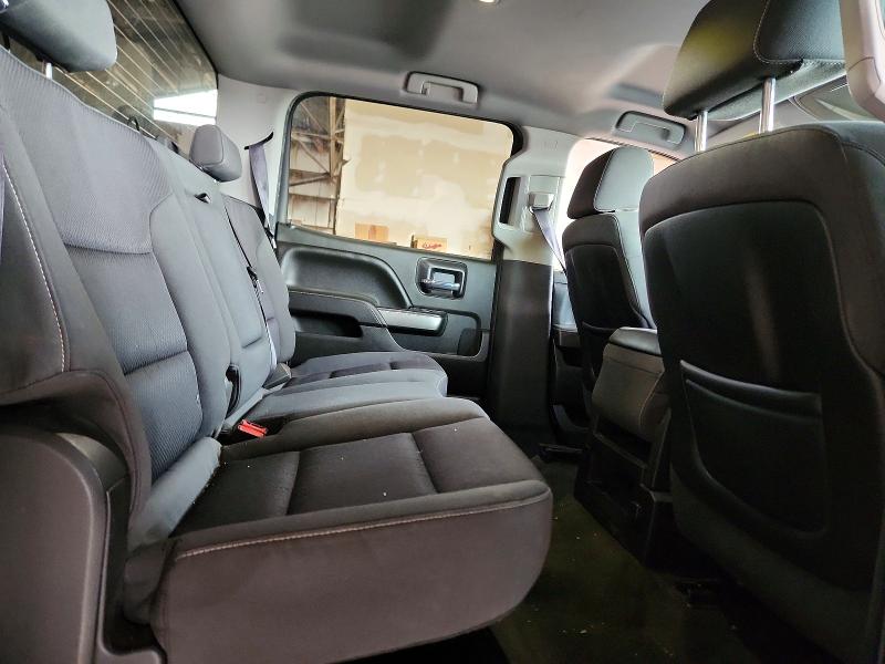 Продаж на аукціоні авто 2015 Chevrolet Silverado, vin: 3GCPCREC2FG442358, номер лоту: 57422516