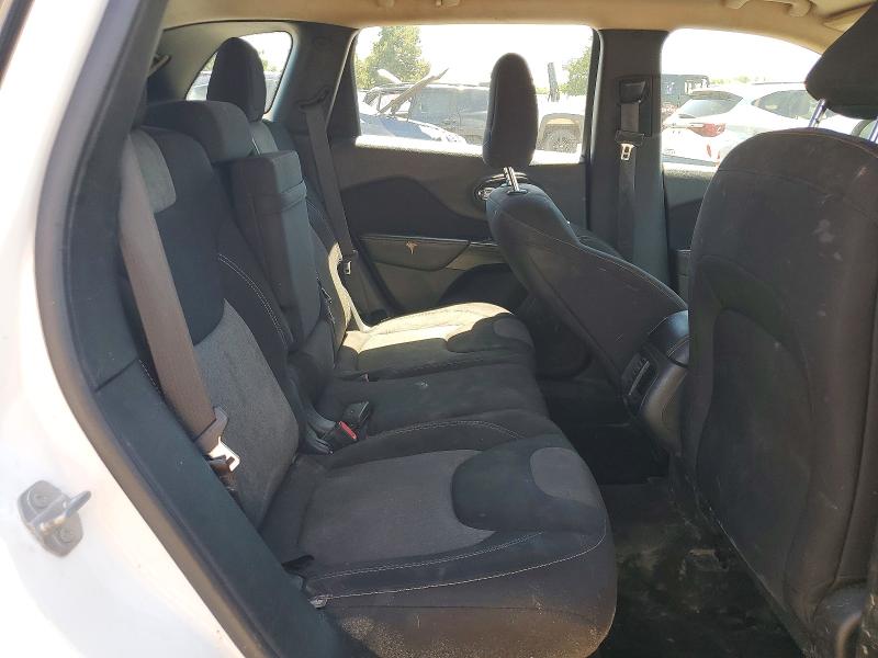 Aukcja sprzedaży 2017 Jeep Cherokee, vin: 1C4PJLAB9HW507789, numer aukcji: 55682916