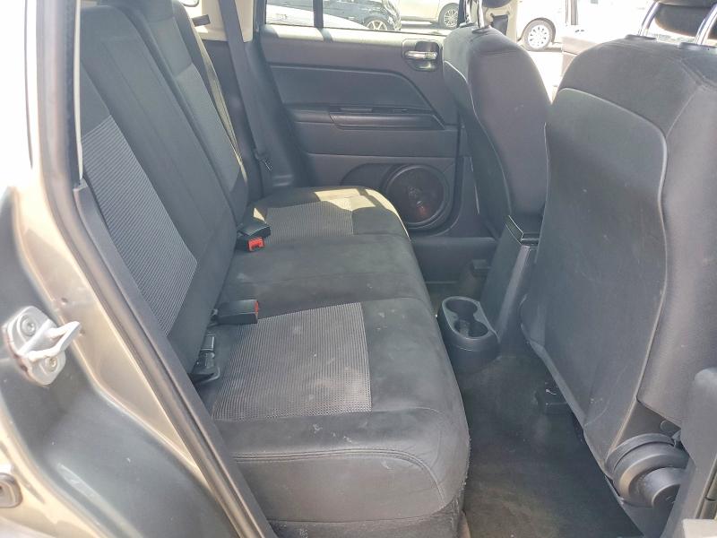 Продаж на аукціоні авто 2014 Jeep Compass, vin: 1C4NJDBBXED567664, номер лоту: 57162626