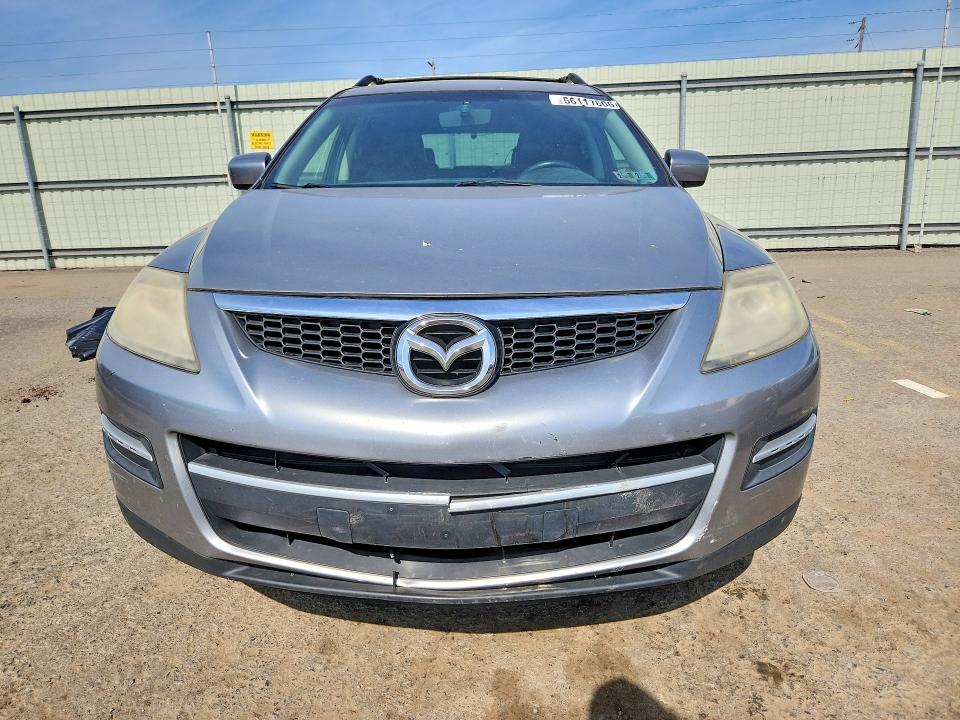 56111606 :رقم المزاد ، JM3TB38V090164992 vin ، 2009 Mazda Cx-9 مزاد بيع