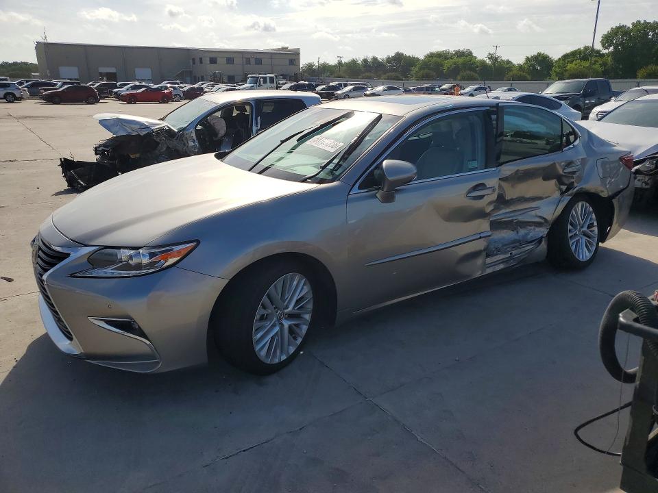 Продаж на аукціоні авто 2016 Lexus Es, vin: 58ABK1GG5GU021381, номер лоту: 58763056