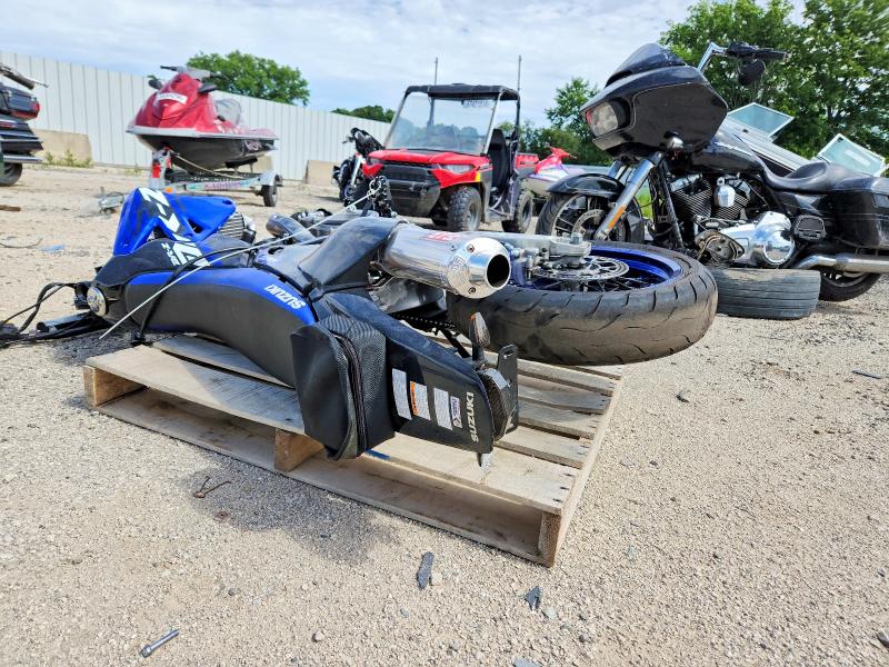 Продажа на аукционе авто 2024 Suzuki Dr-z400, vin: JS1SK44A0R7101292, номер лота: 58497436