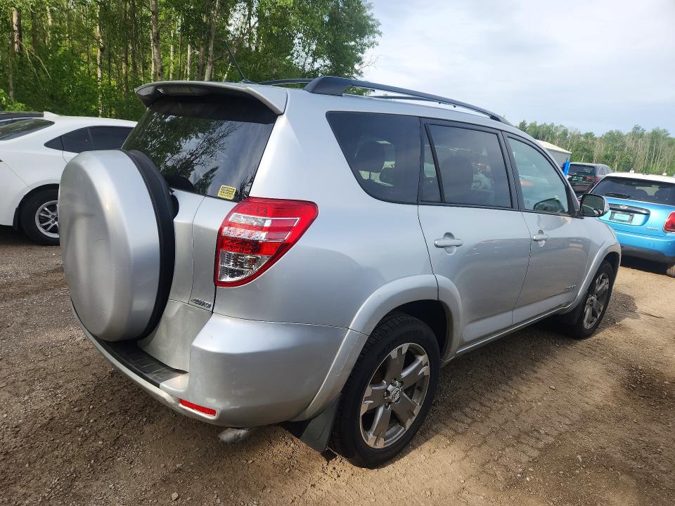 58311316 :رقم المزاد ، 2T3RK4DV3CW081915 vin ، 2012 Toyota Rav4 مزاد بيع
