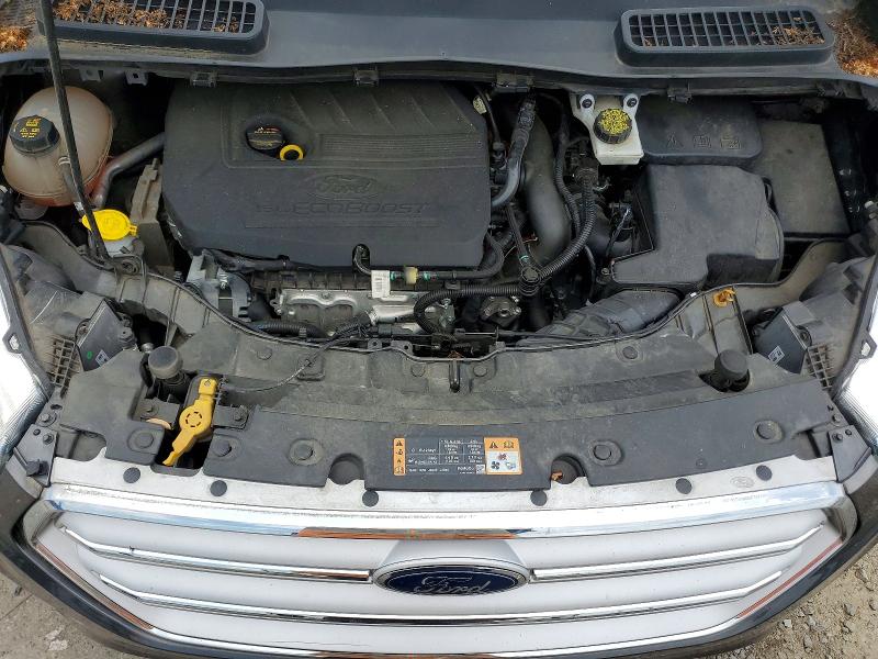 Продаж на аукціоні авто 2018 Ford Escape, vin: 1FMCU9HD5JUA88028, номер лоту: 56972166