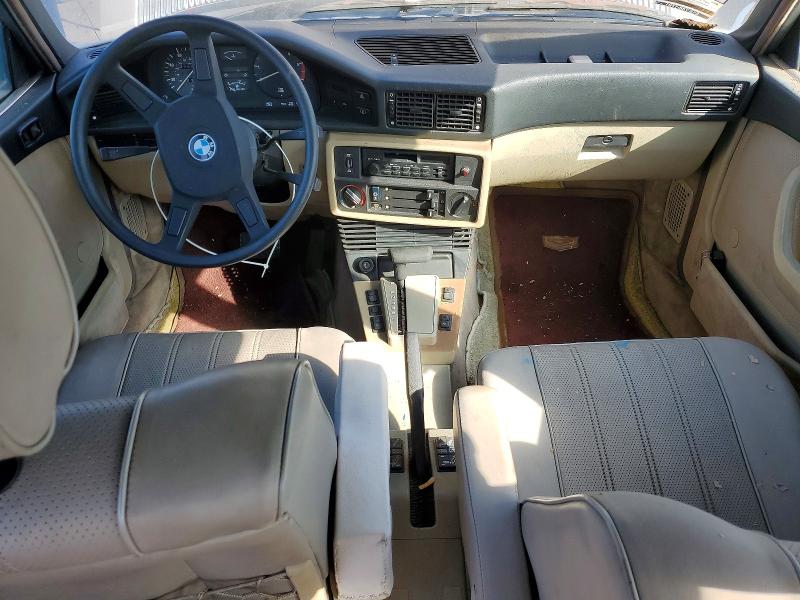 Продаж на аукціоні авто 1985 Bmw 524, vin: WBADB2402F0531546, номер лоту: 58066976