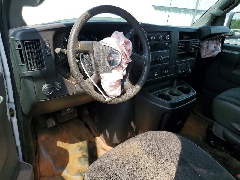 Aukcja sprzedaży 2019 Gmc Savana, vin: 1GTW7AFG8K1304075, numer aukcji: 58101016