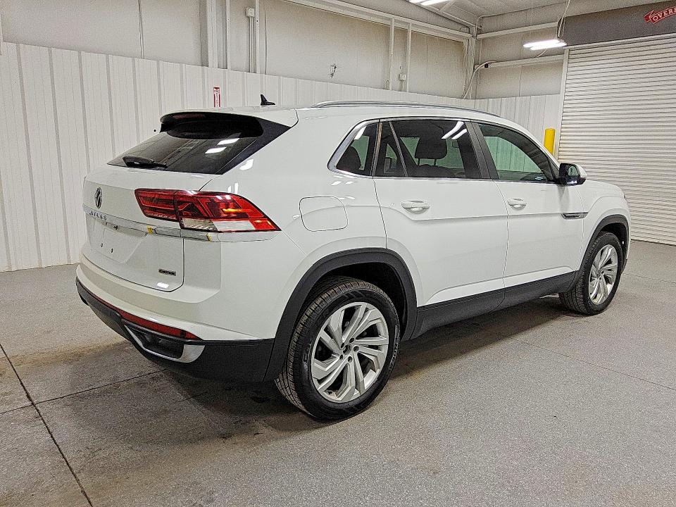 Aukcja sprzedaży 2020 Volkswagen Atlas Cross Sport, vin: 1V2MC2CA1LC207524, numer aukcji: 51454766