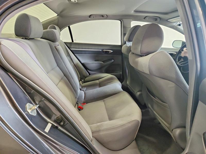 58477576 :رقم المزاد ، 19XFA1F88AE061115 vin ، 2010 Honda Civic مزاد بيع
