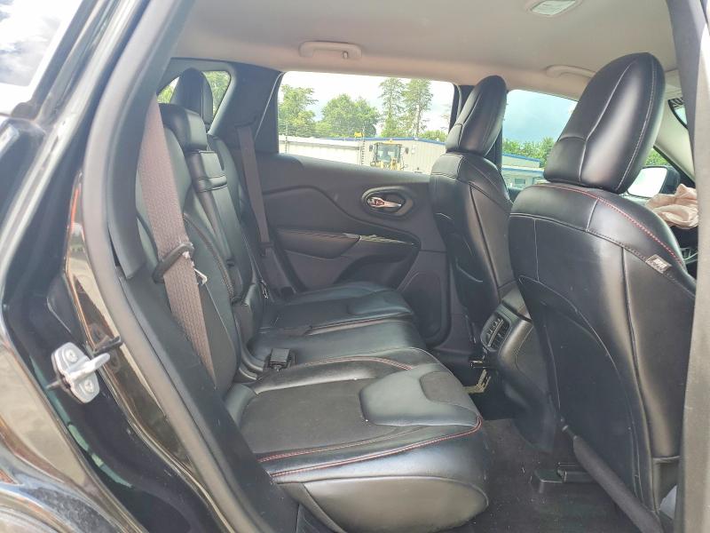 Aukcja sprzedaży 2015 Jeep Cherokee, vin: 1C4PJMBS9FW611099, numer aukcji: 56463076