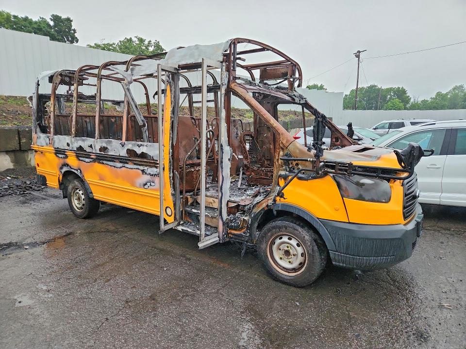 Aukcja sprzedaży 2018 Ford Transit, vin: 1FDDW7PM2JKA18034, numer aukcji: 57911526