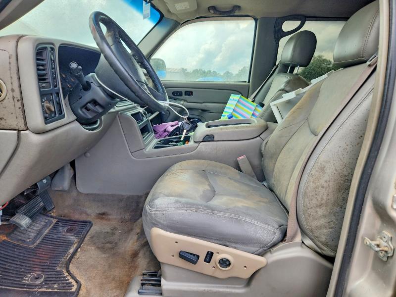 2005 Gmc New Sierra მანქანა იყიდება აუქციონზე, vin: 2GTEK13T051323780, აუქციონის ნომერი: 55841036