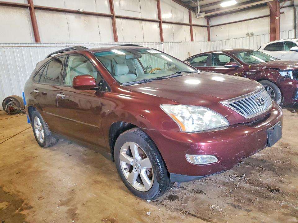 Auction sale of the 2008 Lexus Rx, vin: JTJGK31U380013782, lot number: 57891096