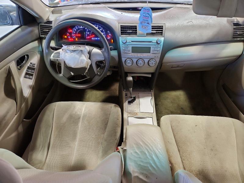 2010 Toyota Camry მანქანა იყიდება აუქციონზე, vin: 4T1BF3EK8AU031764, აუქციონის ნომერი: 55678026