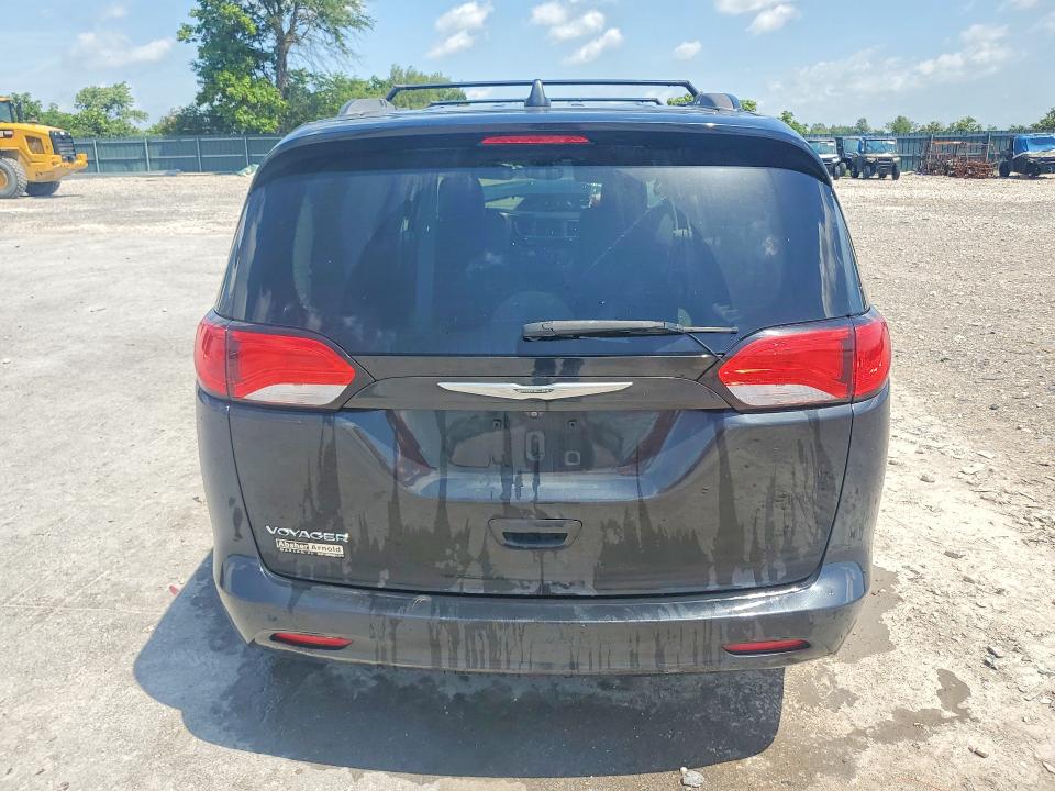 Продажа на аукционе авто 2021 Chrysler Voyager, vin: 2C4RC1DGXMR532511, номер лота: 59127326