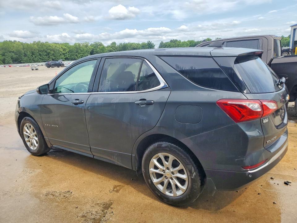 Продаж на аукціоні авто 2018 Chevrolet Equinox, vin: 2GNAXSEV4J6212447, номер лоту: 55732096