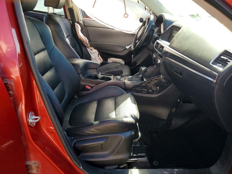 Aukcja sprzedaży 2016 Mazda Cx-5, vin: JM3KE4DY4G0821282, numer aukcji: 58474586