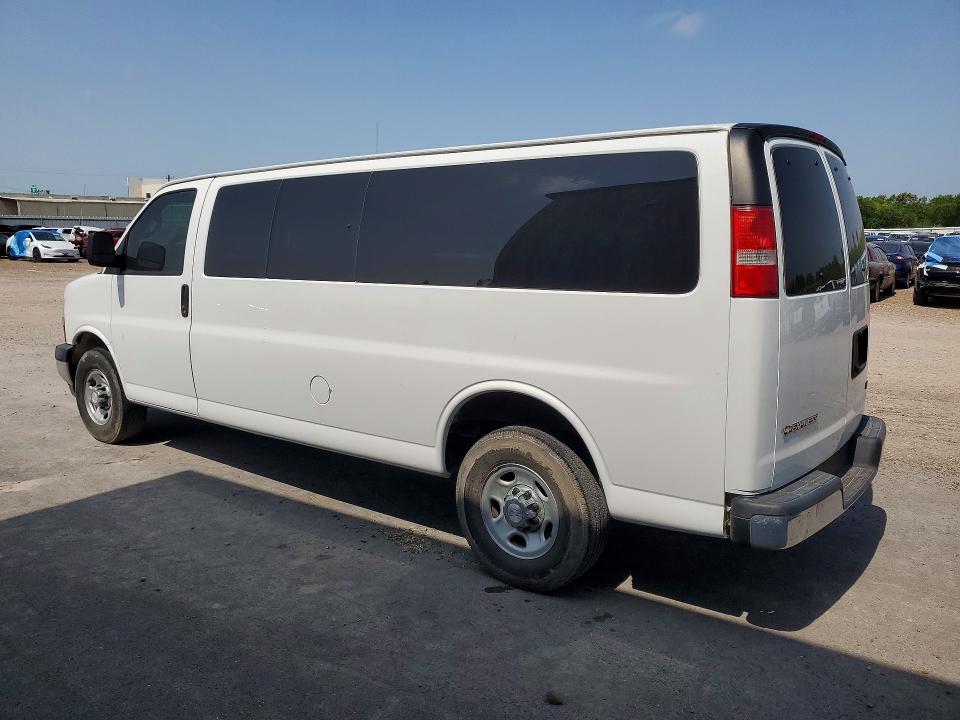 2019 Chevrolet Express G3500 მანქანა იყიდება აუქციონზე, vin: 1GAZGPFG2K1248899, აუქციონის ნომერი: 58595386
