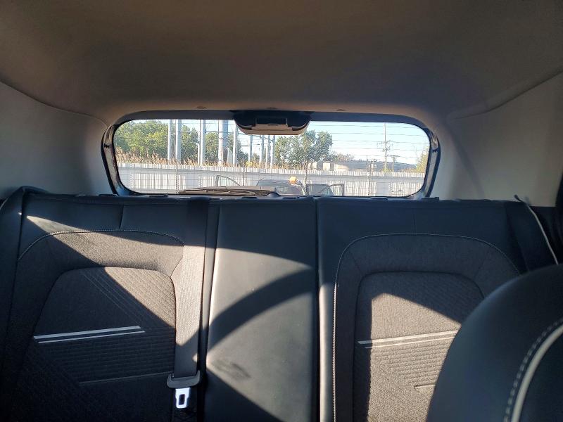 57808756 :رقم المزاد ، KMHRC8A38SU356614 vin ، 2025 Hyundai Venue مزاد بيع