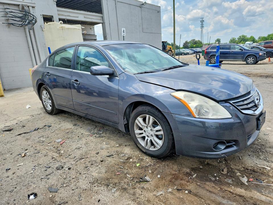Продажа на аукционе авто 2012 Nissan Altima, vin: 1N4AL2AP9CC138888, номер лота: 56724486